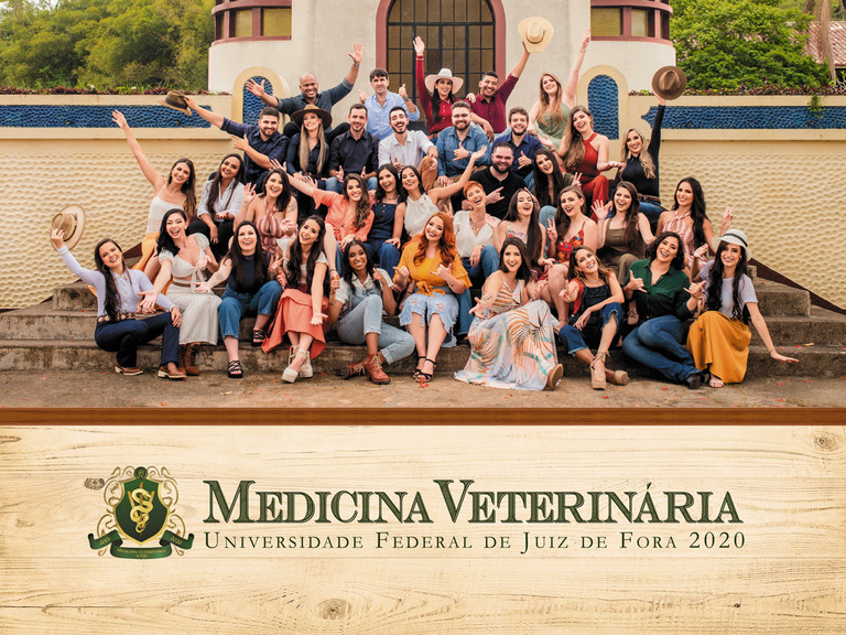 Medicina Veterinária UFJF 03 e 04 Magenta Studio Fotografia