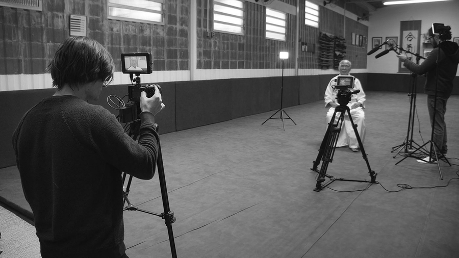 DOCUMENTÁRIO ENVELHESCÊNCIA documentário