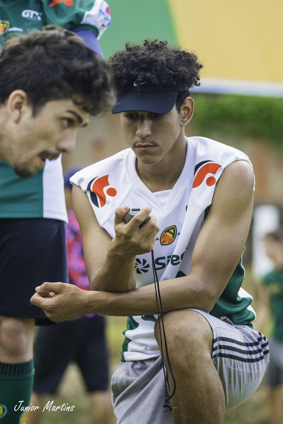 Jogadores do Cuiabá Arsenal participam de intercâmbio de futebol americano  nos EUA :: Leiagora, Playagora