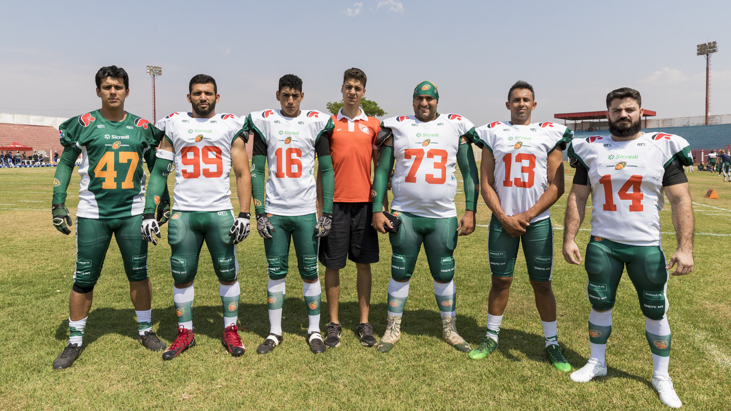 Cuiabá Arsenal conta com reforços mexicanos para o início do