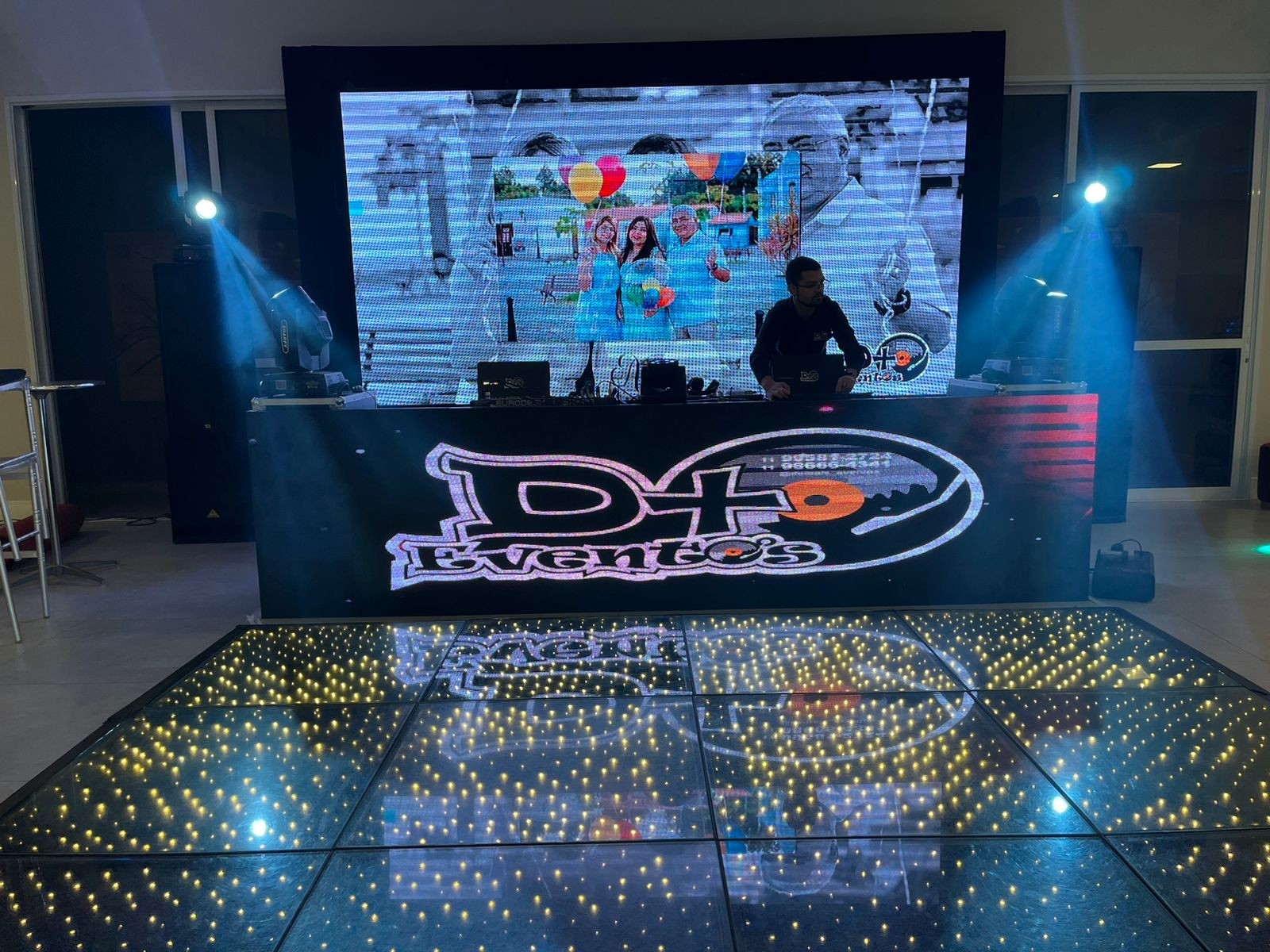 DJ para eventos