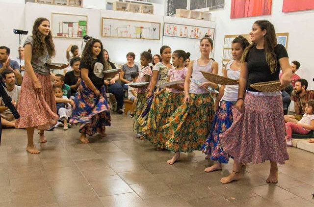 Capoeira Mirim