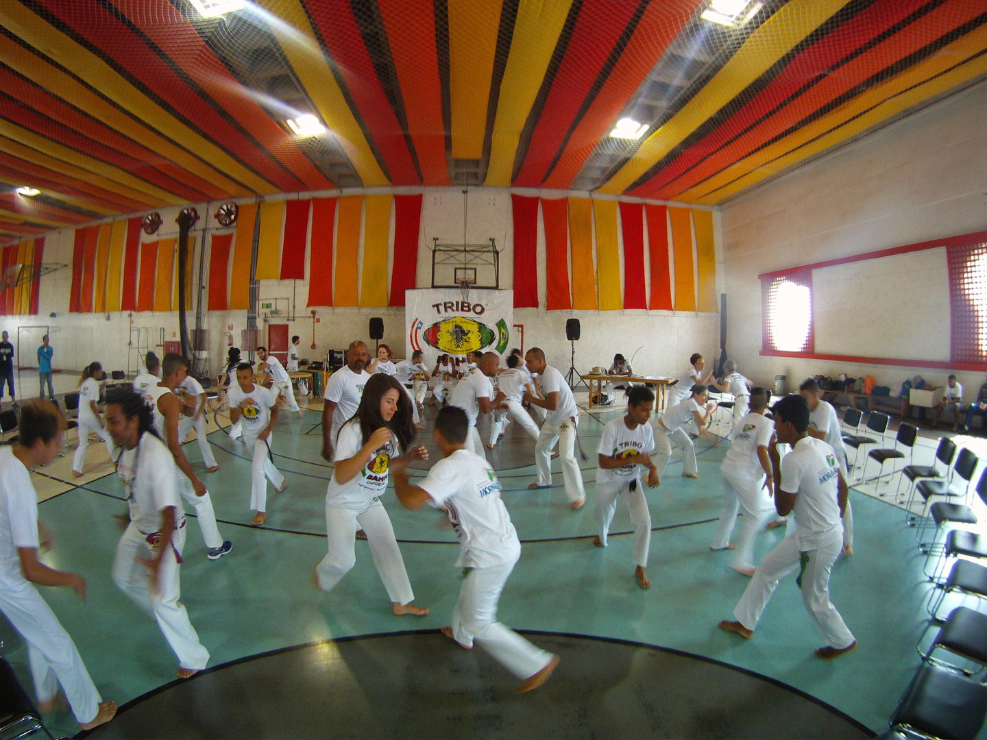 Capoeira Mirim