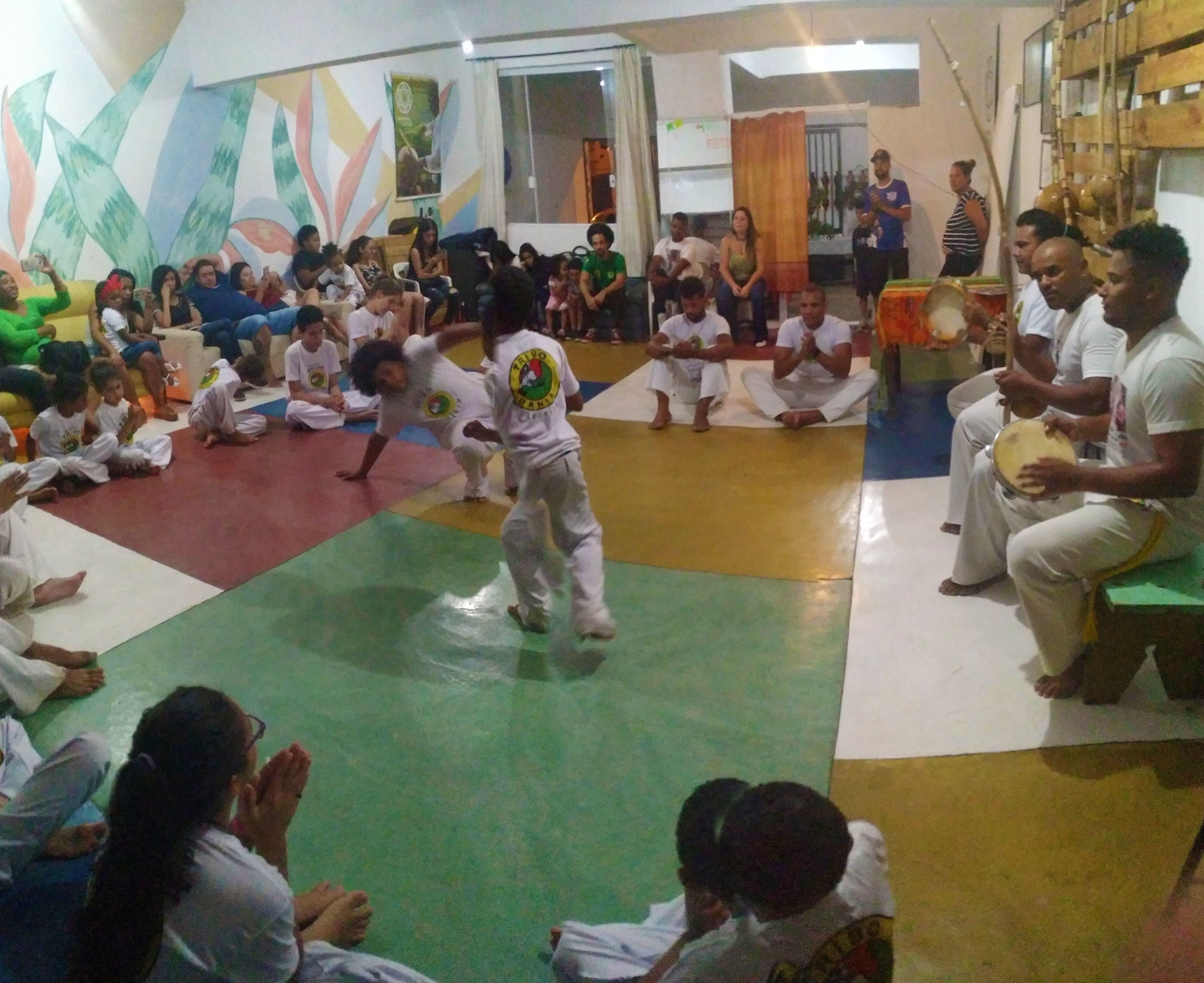 Capoeira Mirim