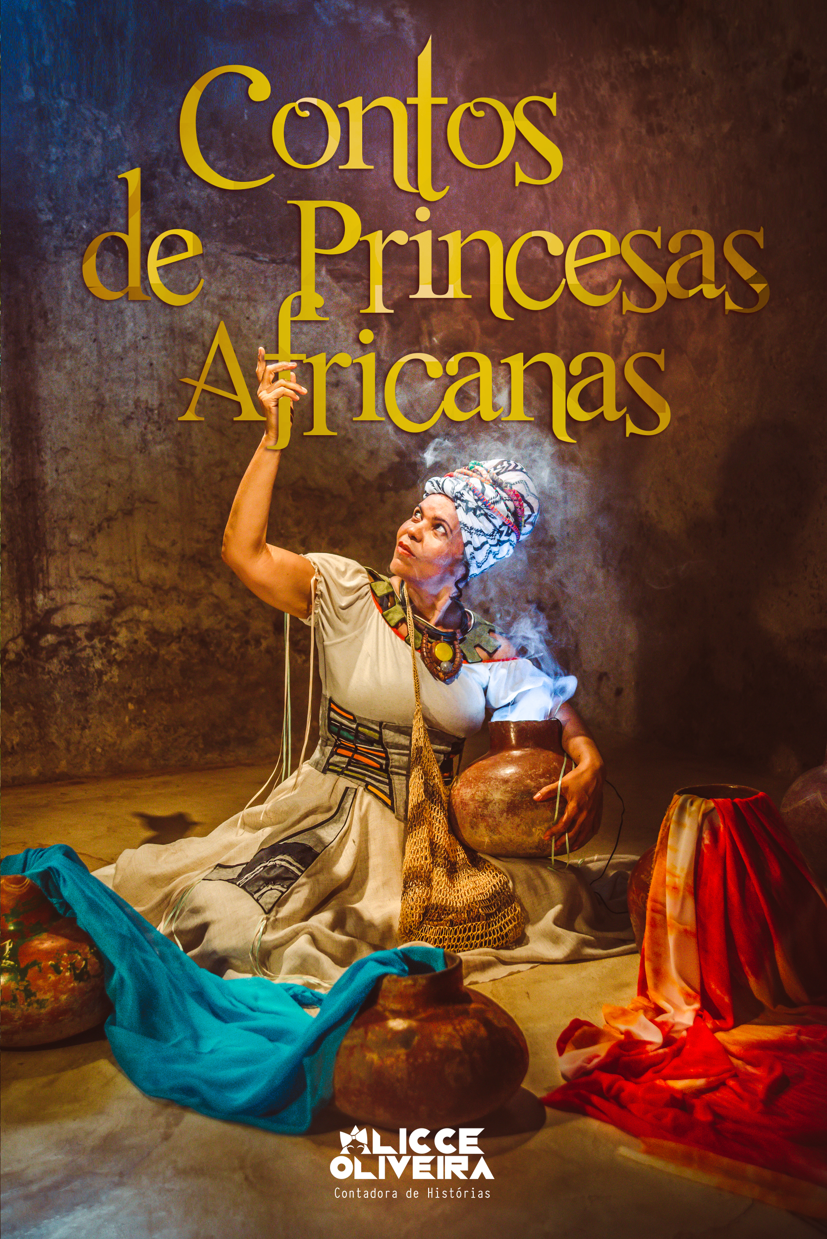Princesas Africanas