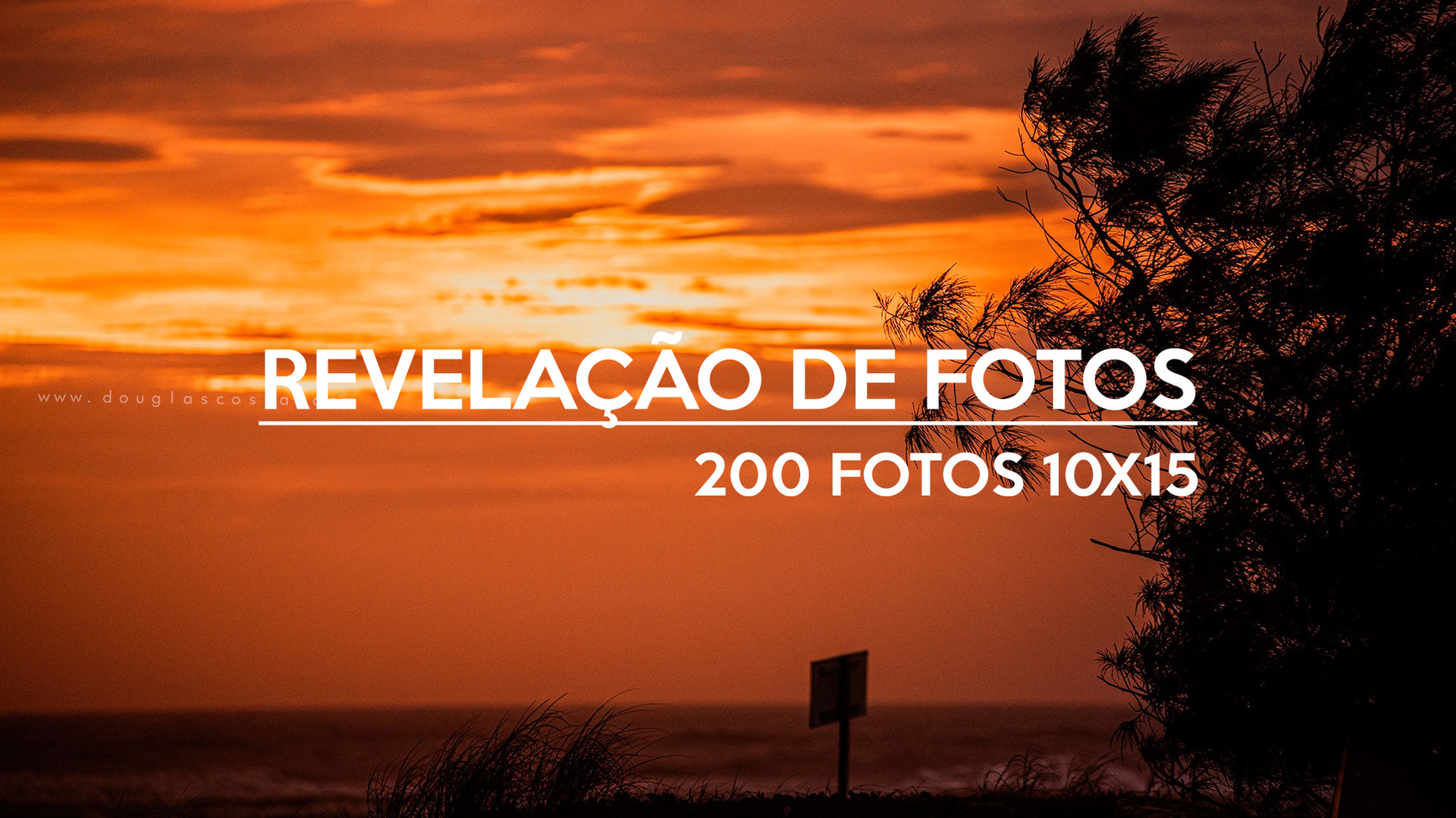 Promoção de revelação 10x15