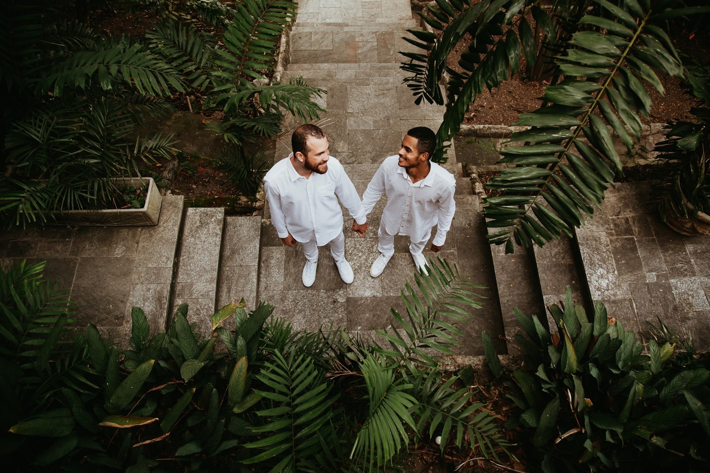 Casamento LGBT Gay, Homoafetivo em Santa Tereza - RJ - Sonho do Papagaio