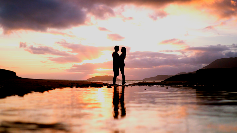 Trailer oficial de casamento