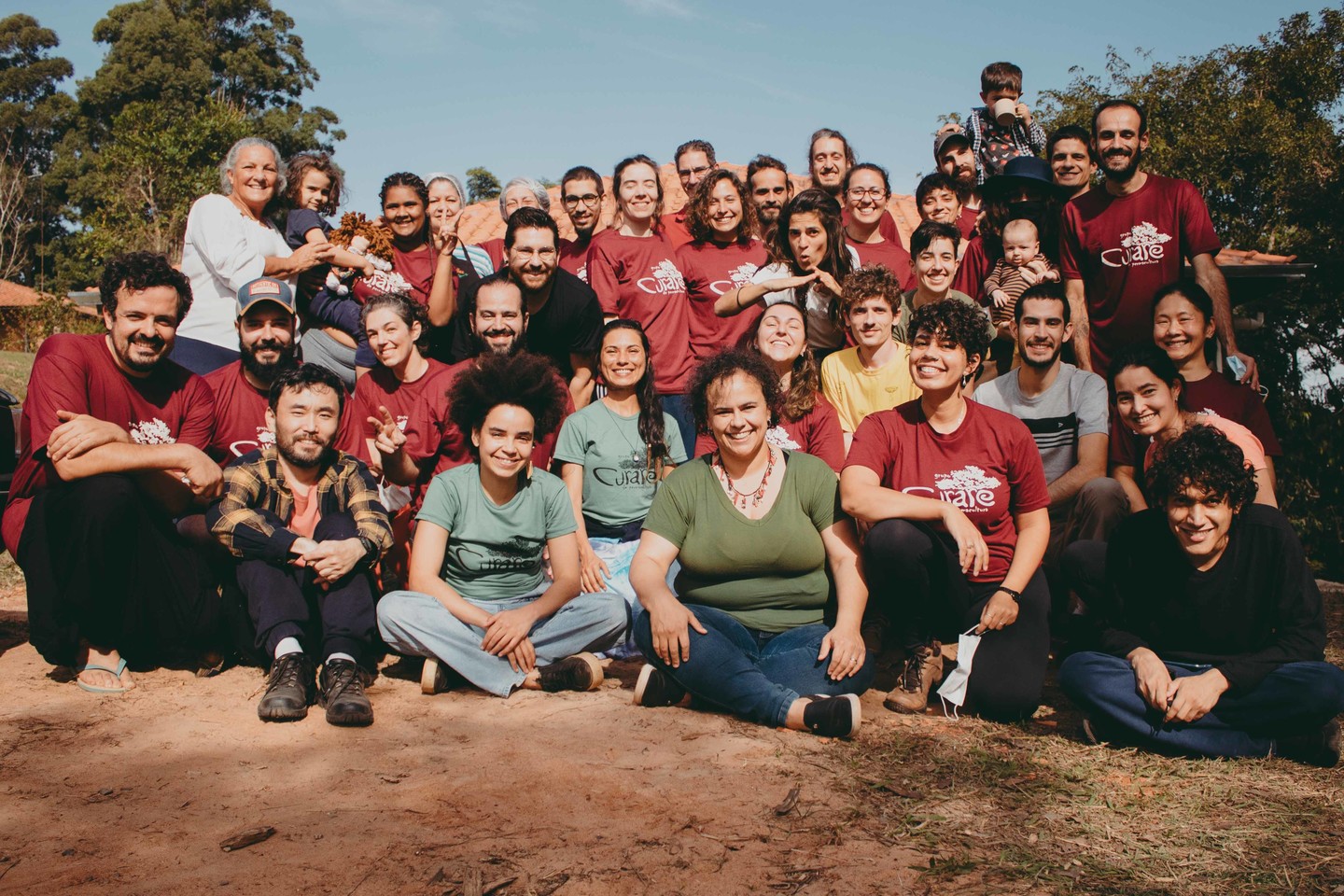 Atividades oferecidas - Grupo Curare de Permacultura