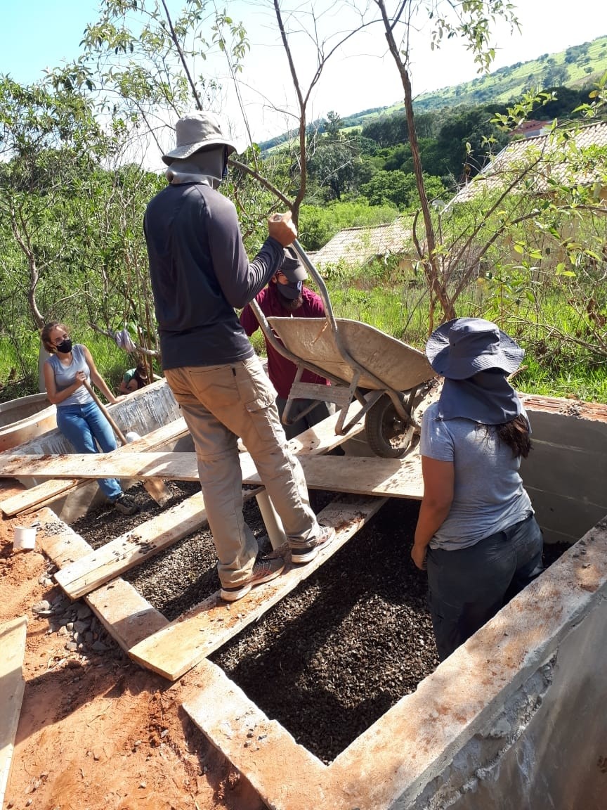 Atividades oferecidas - Grupo Curare de Permacultura