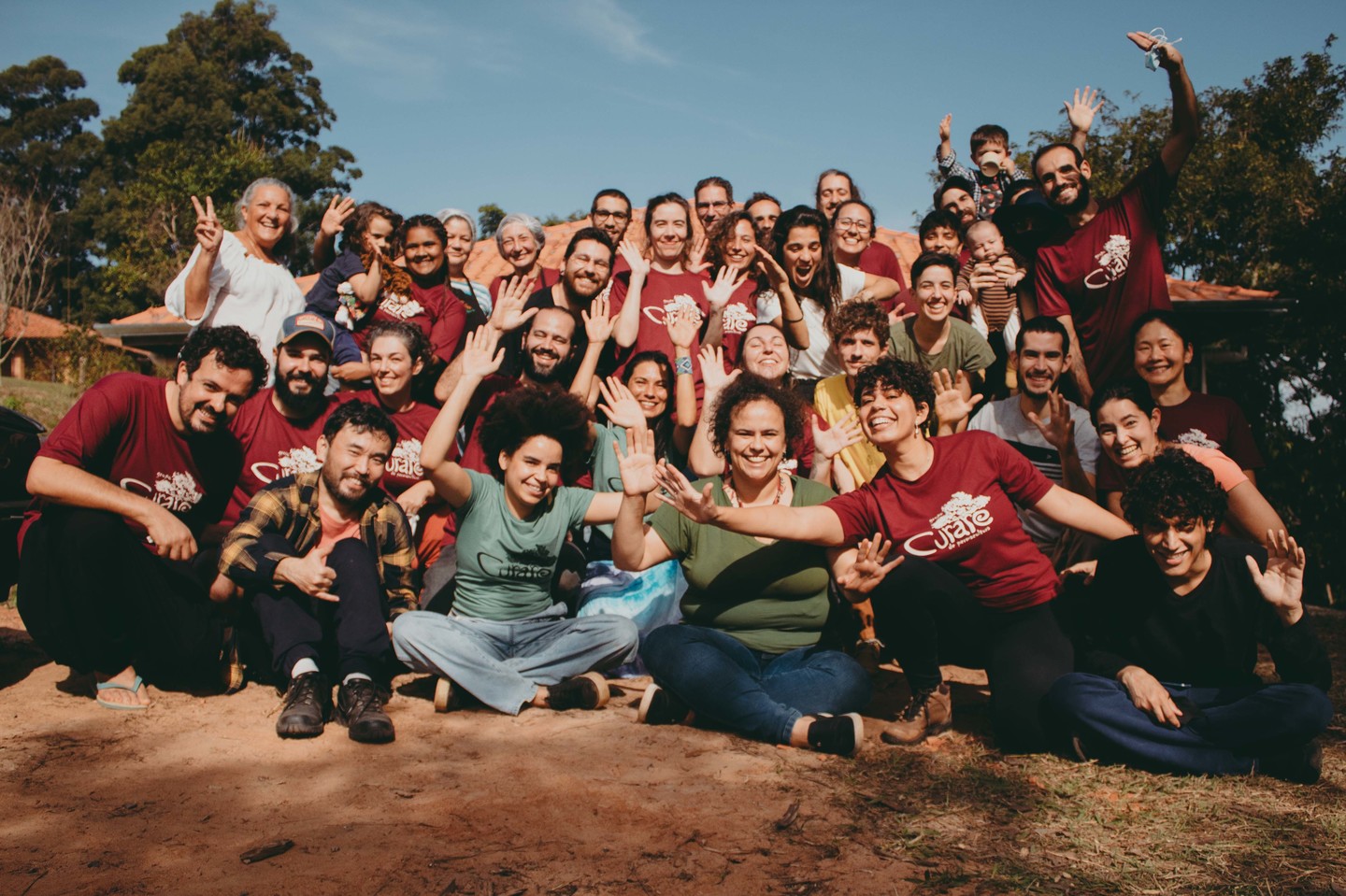 Atividades oferecidas - Grupo Curare de Permacultura