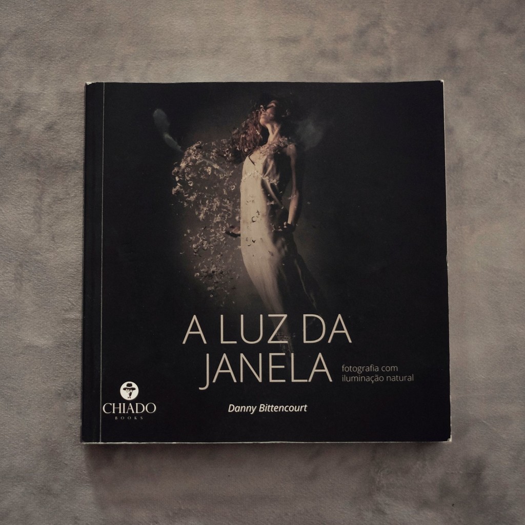 Livro A Luz Da Janela - SHOP