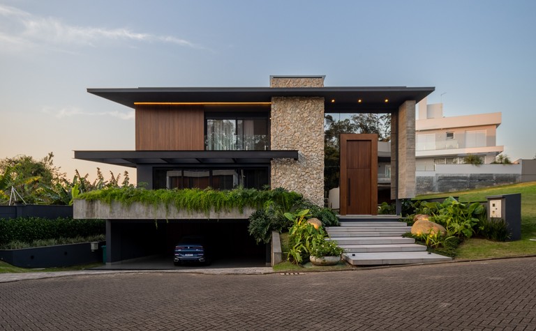 CASA RD - JA Becker Arquitetura e Construção