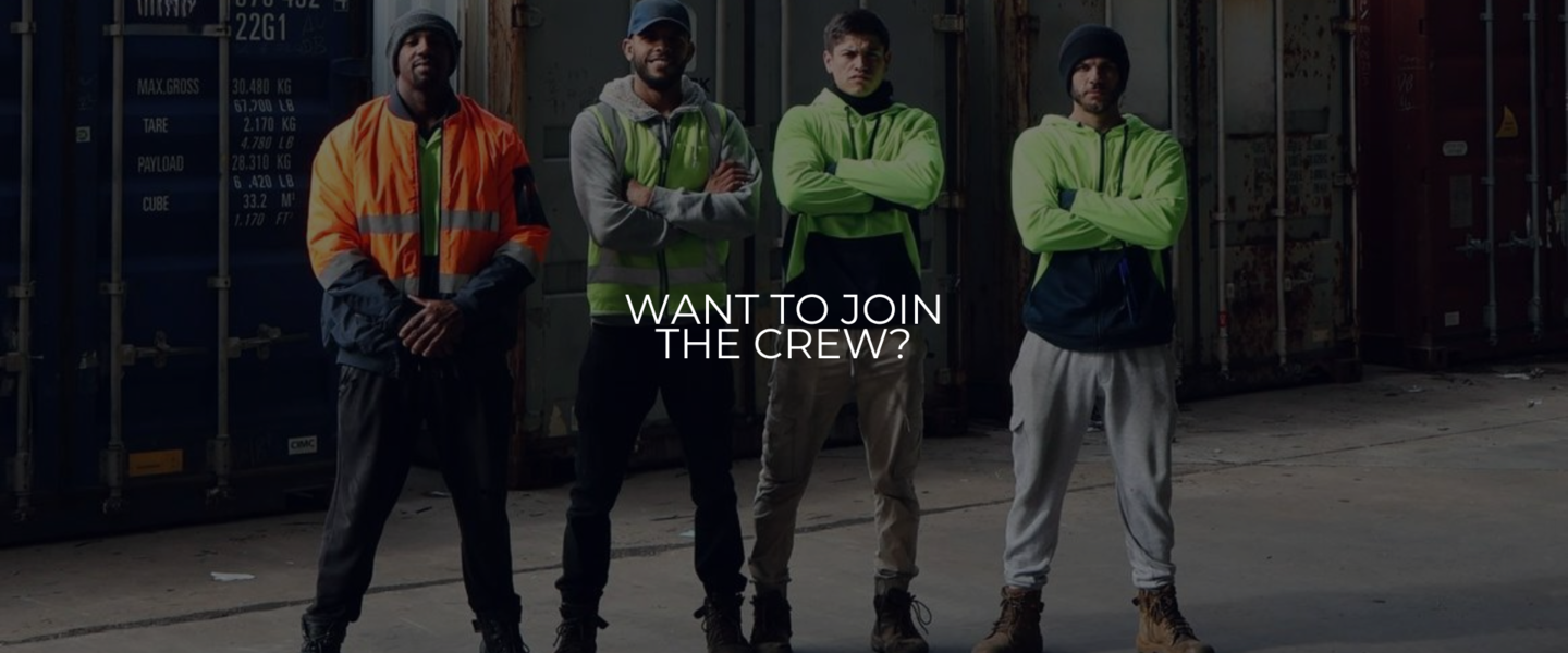 Join Our Container Crew in Perth | Work at A Plus Labour Services