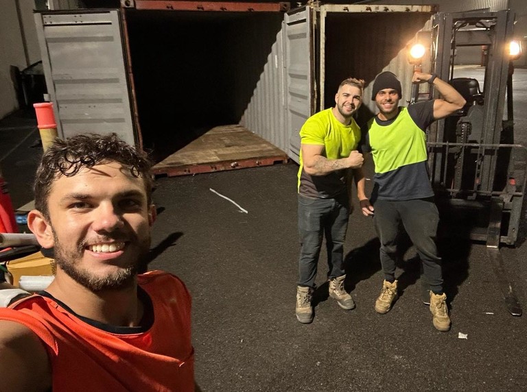 Join Our Container Crew in Perth | Work at A Plus Labour Services