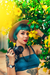 Raíssa - Fotógrafa Profissional