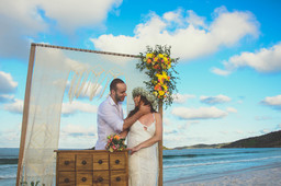 Elopement Wedding em Búzios Cabo Frio e Arraial do Cabo - RJ