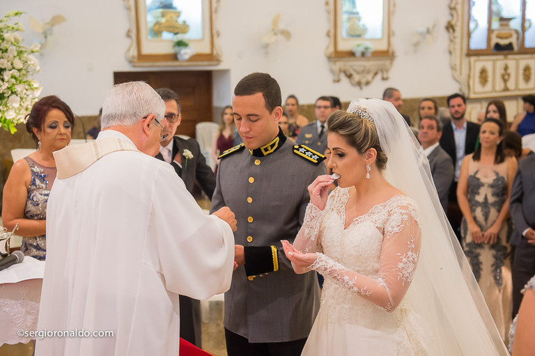 Casamento na Igreja de Porciúncula e Clube Português Niterói, Rio de Janeiro