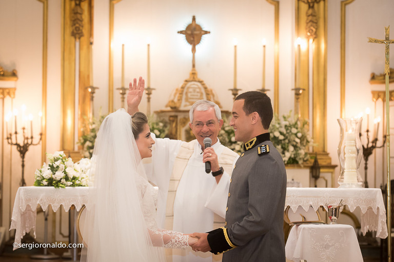 Casamento na Igreja de Porciúncula e Clube Português Niterói, Rio de Janeiro