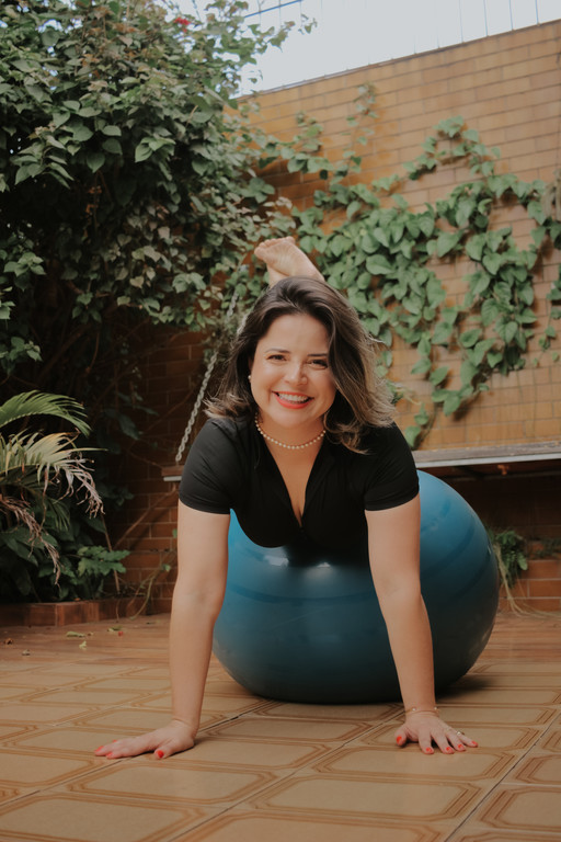 Ensaio Lilian - Professora de Pilates - Agnes Rieger Fotografia