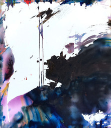 Abyss — Abstract Expression and Material Experimentation by