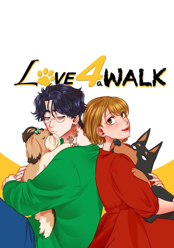 LOVE 4 A WALK - Universe Webtoon