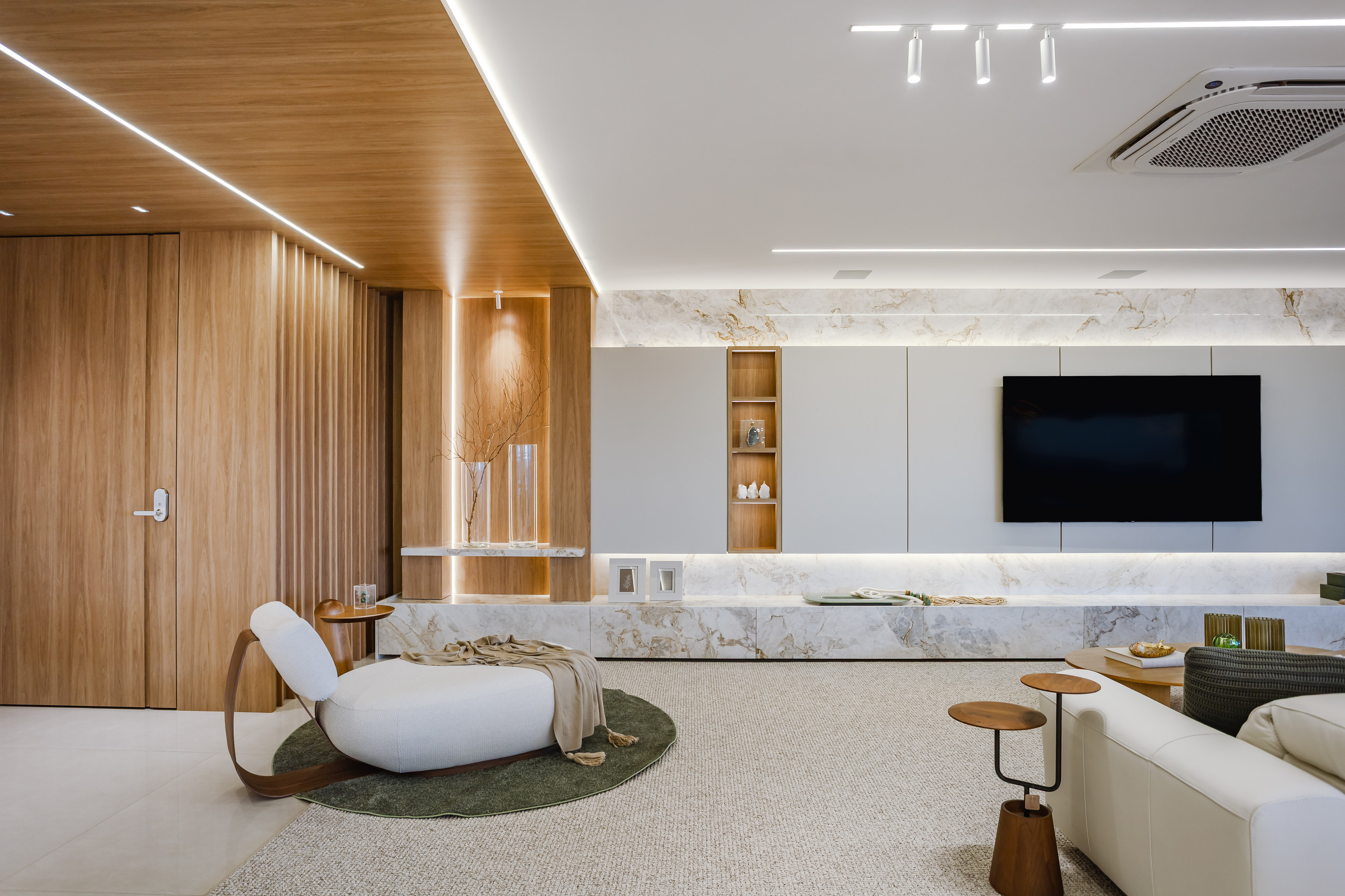 Fotógrafo de arquitetura Maringá - Detalhes de decoração