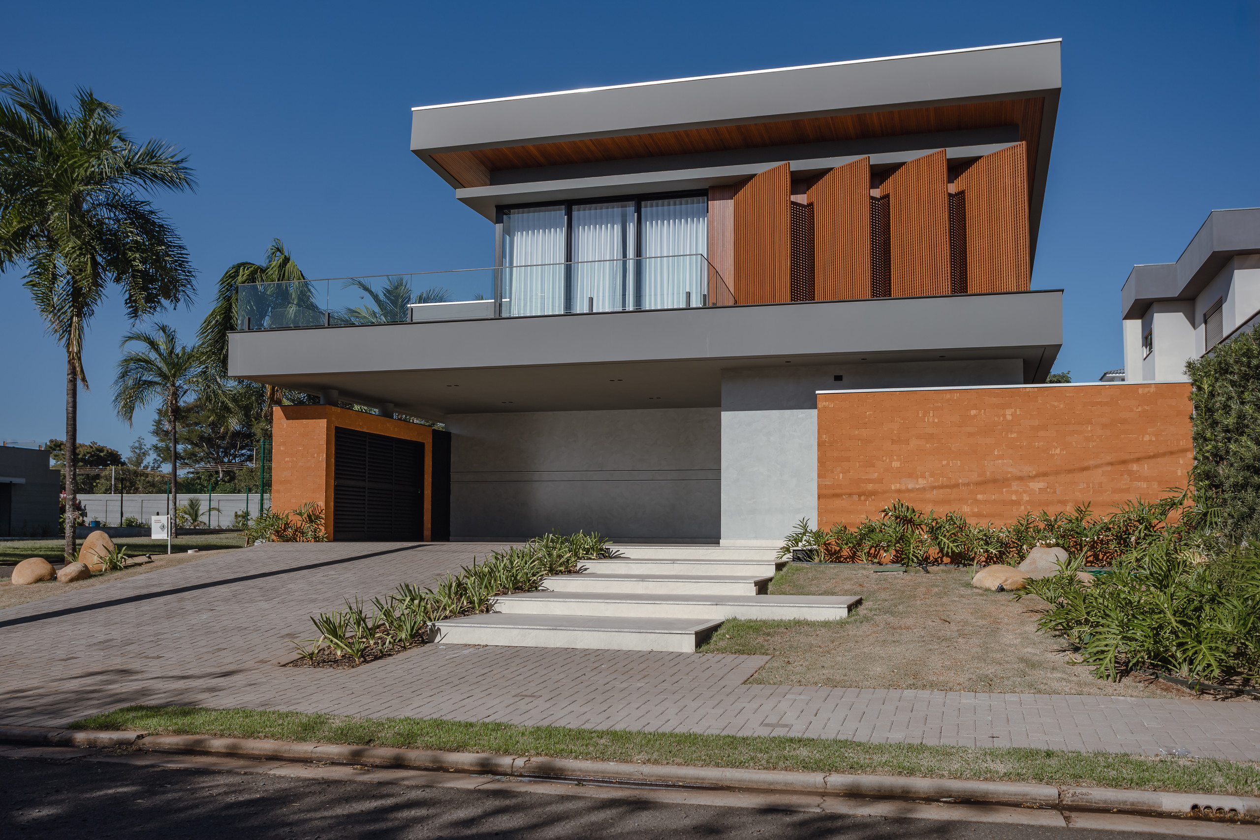 Fotografia de arquitetura construtora