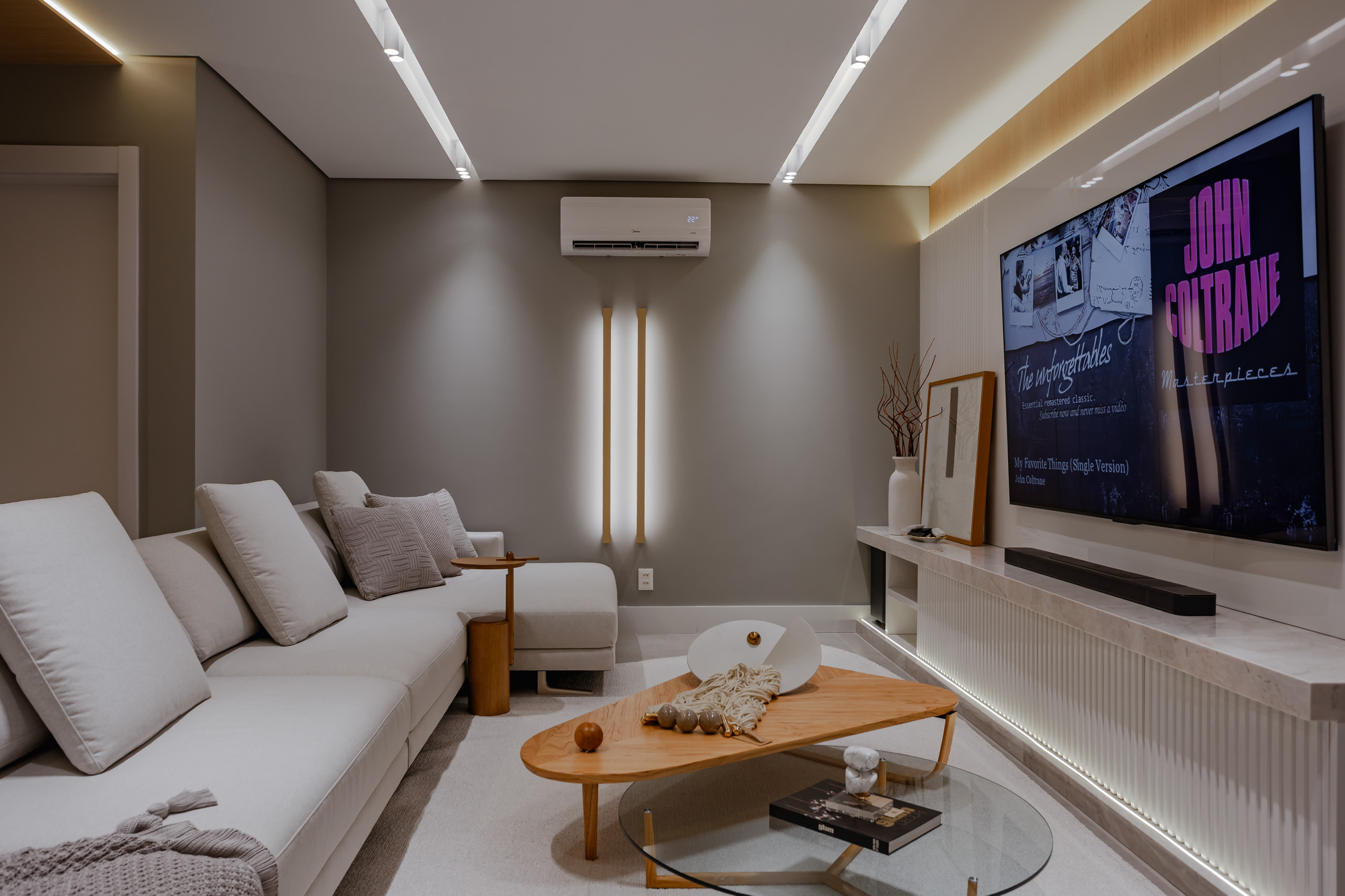 Design de interiores cozinha planejada em Maringá