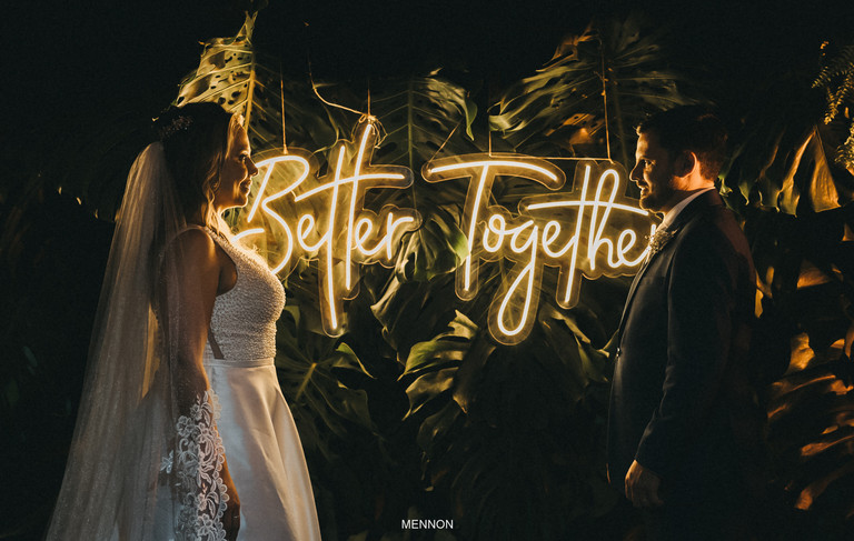 Monique E Igor Casamento Trabalhos