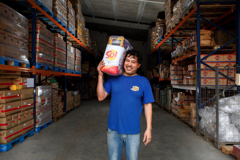 Vb Comercio de Produtos Alimenticios Ltda