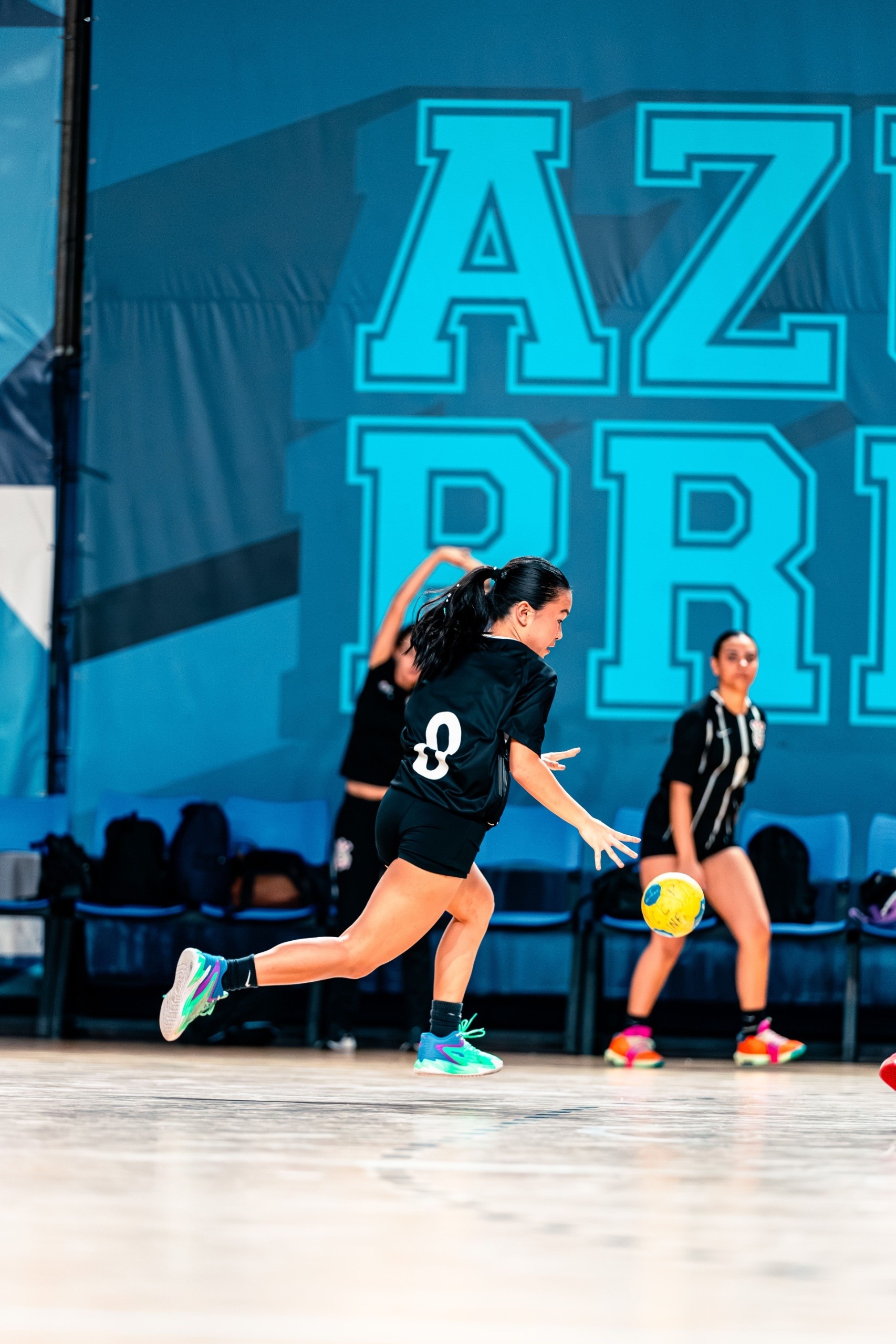 Handebol — foto 6