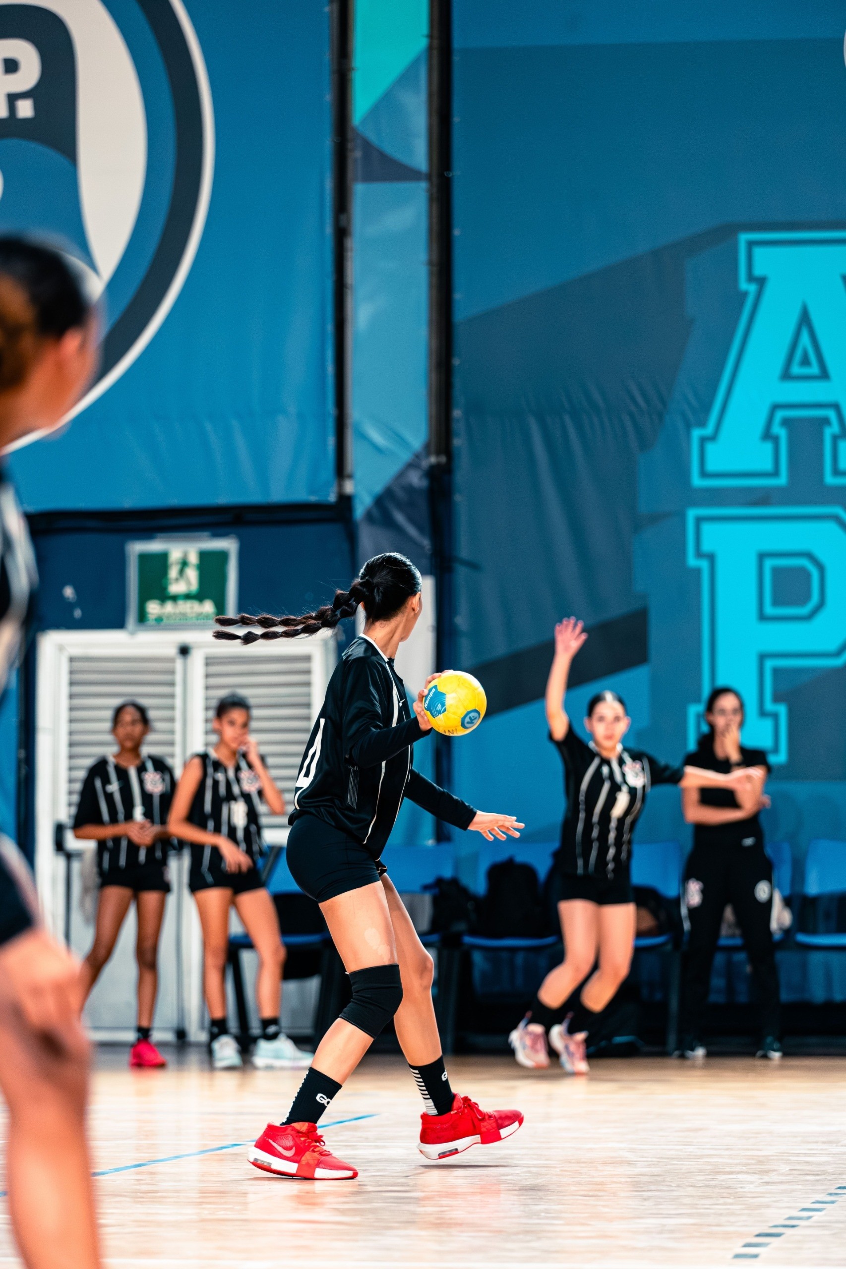 Handebol — foto 13