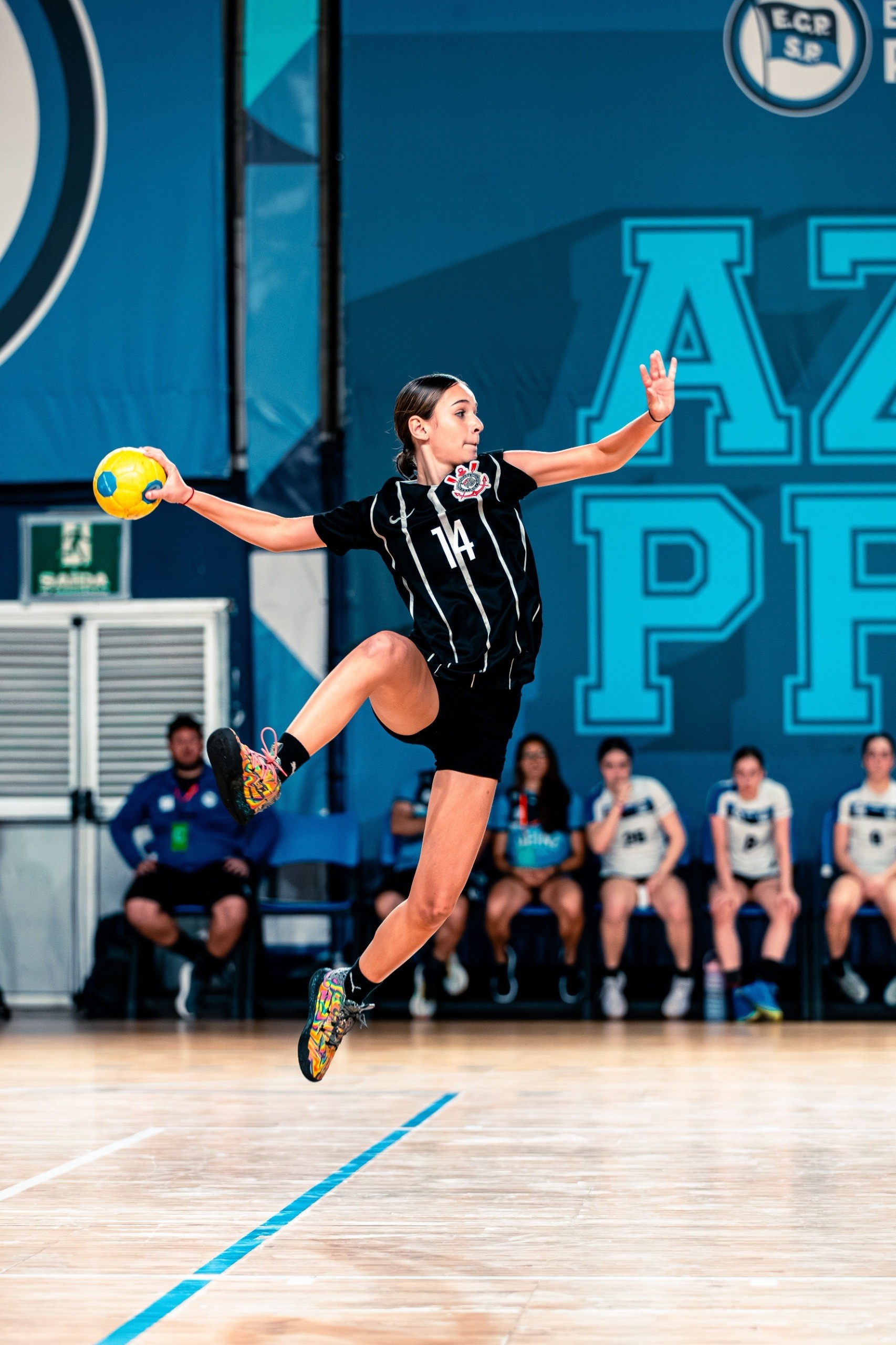 Handebol — foto 8