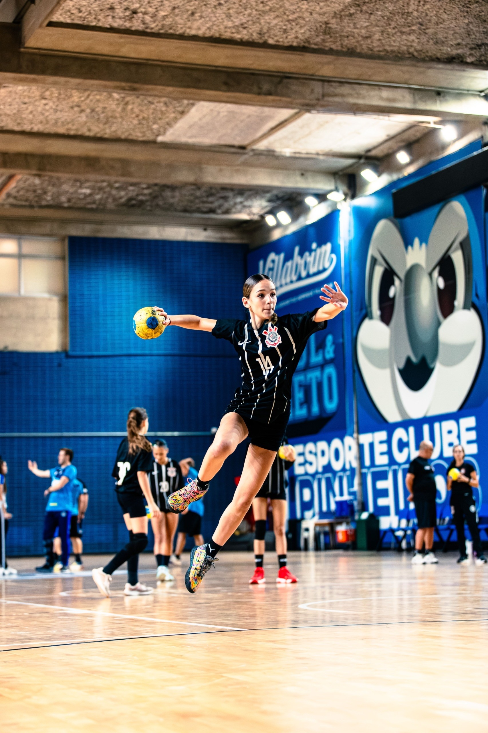 Handebol — foto 3