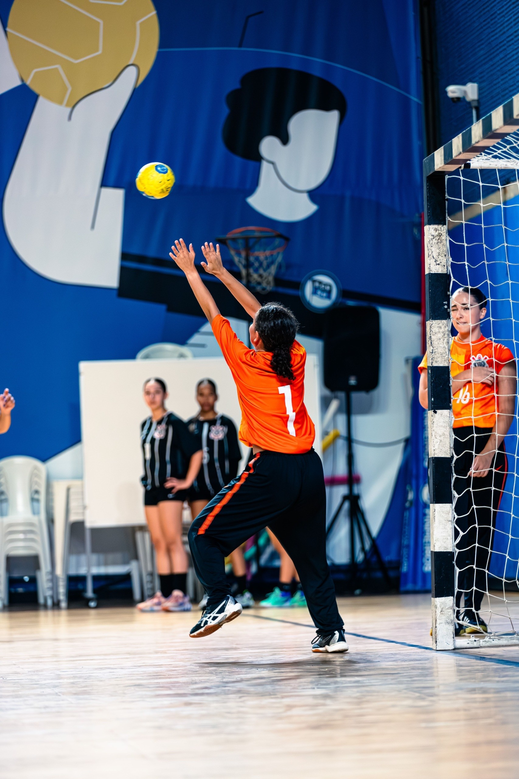 Handebol — foto 2
