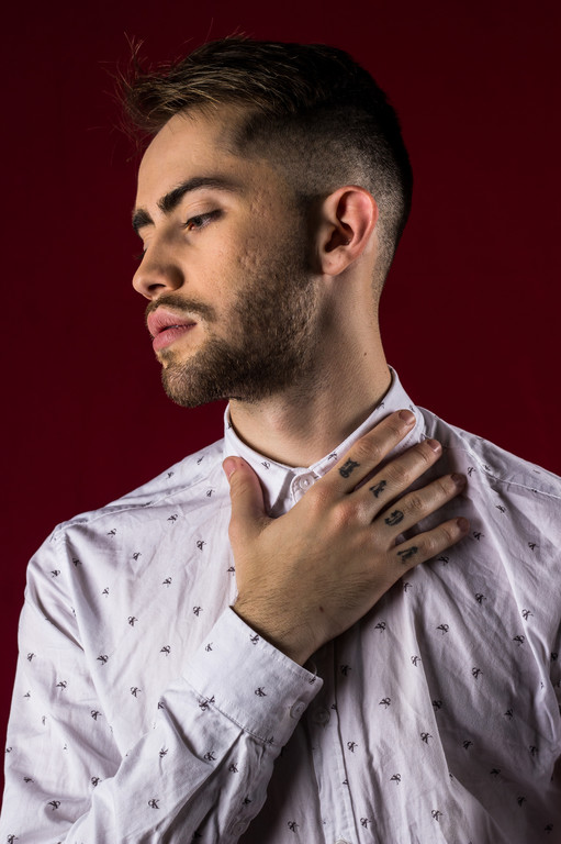 Gael Mafra - Fotografo, ensaios masculinos em São Paulo