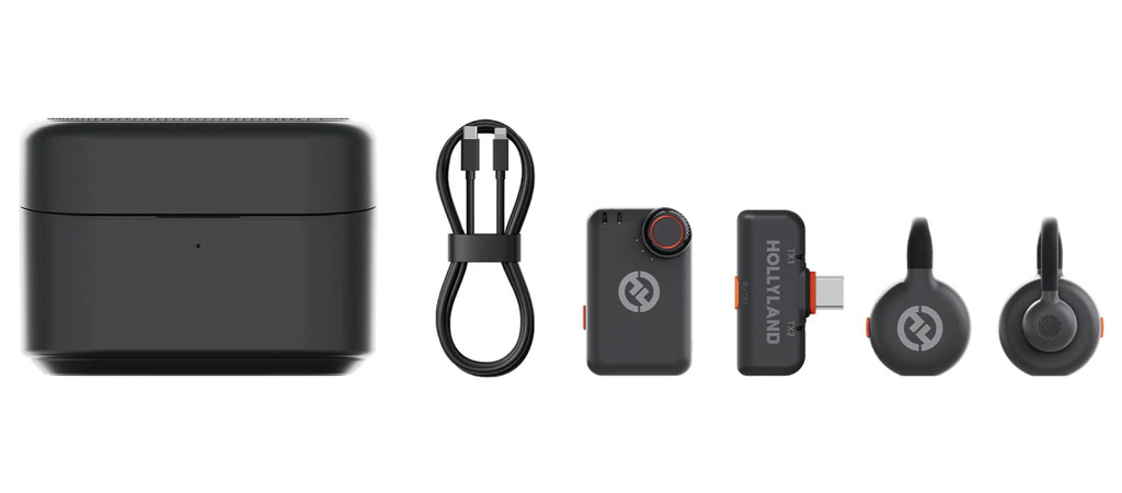Microfone Sem Fio RODE Wireless GO III - Gravação 32 Bits Para Criadores De Conteúdo