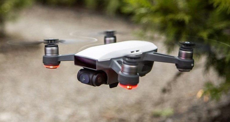 Tudo Sobre o Drone DJI Spark - Papo de Drone