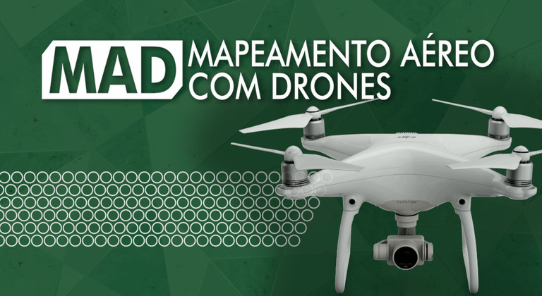 Curso de Mapeamento Aéreo com Drones | Frizodrone
