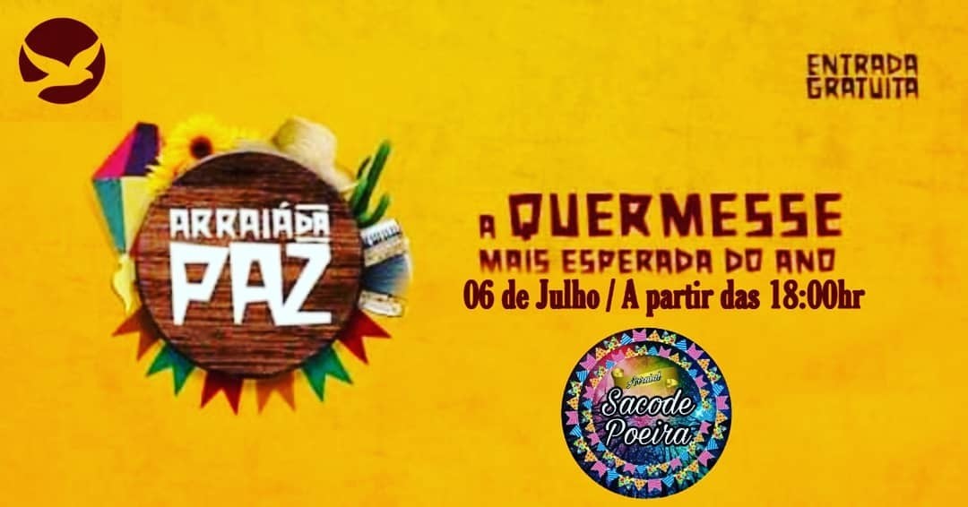 Agenda de Espetáculos Arraial Sacode Poeira 2019 - Arraial Sacode Poeira