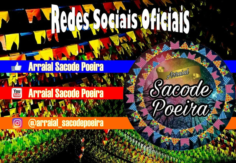 Arraial Sacode Poeira - Arraial Sacode Poeira