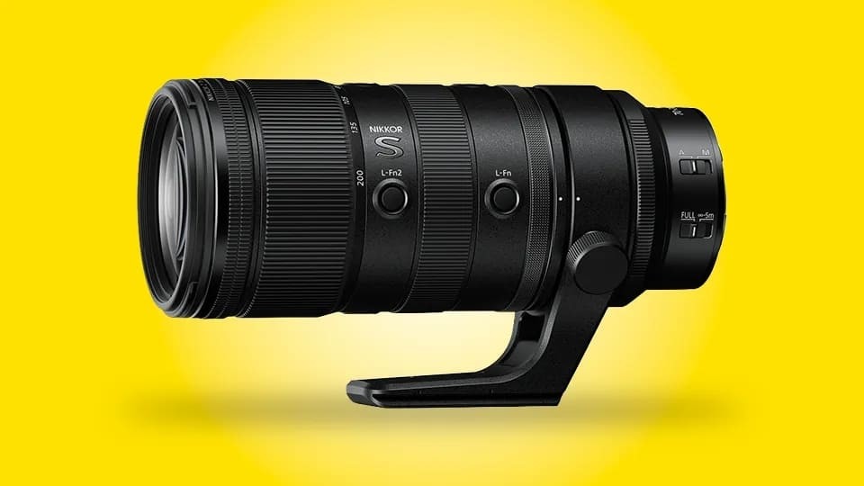 Nikon 70-200mm f/2.8 VR S II: Preço, Nitidez e Vale a Pena?
