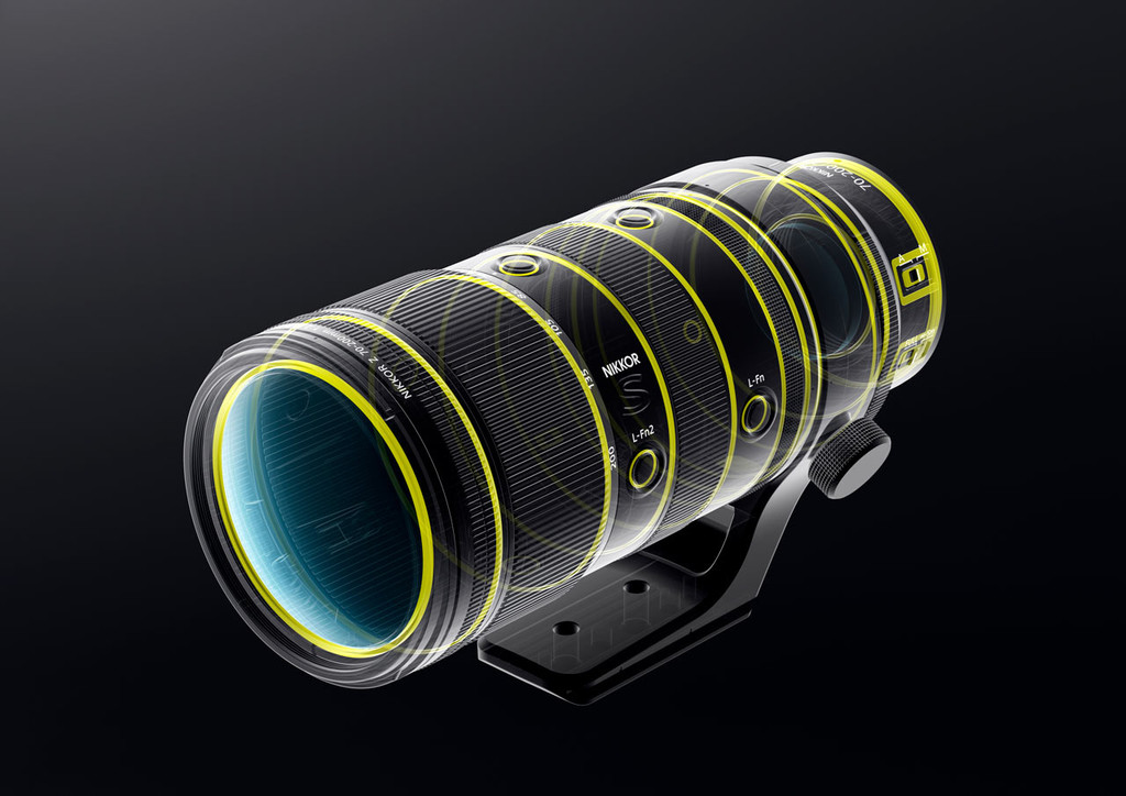 Nikon 70-200mm f/2.8 VR S II: Preço, Nitidez e Vale a Pena?