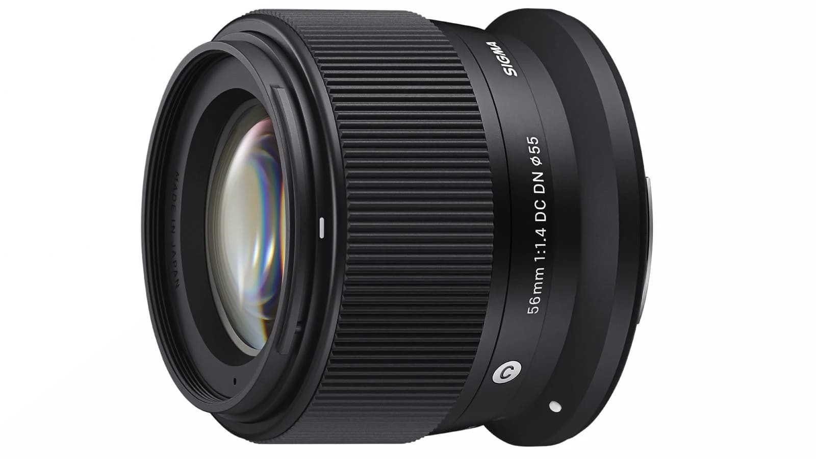 Sigma lança 4 lentes APS-C f/1.4 para a baioneta RF da Canon