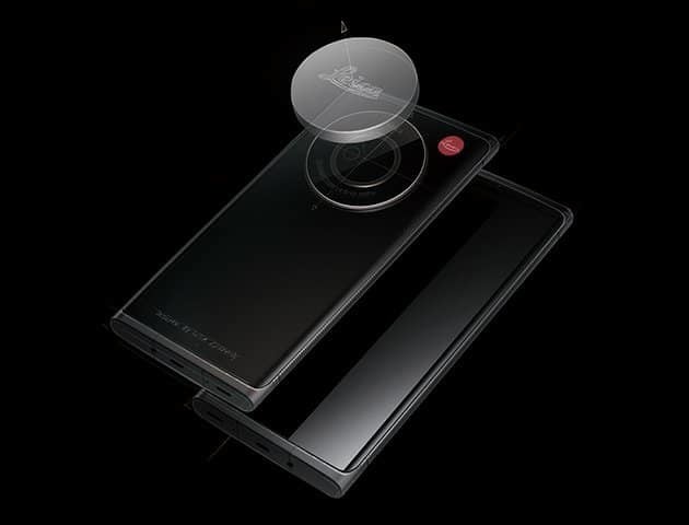 Leitz Phone 1, Leica lança seu smartphone