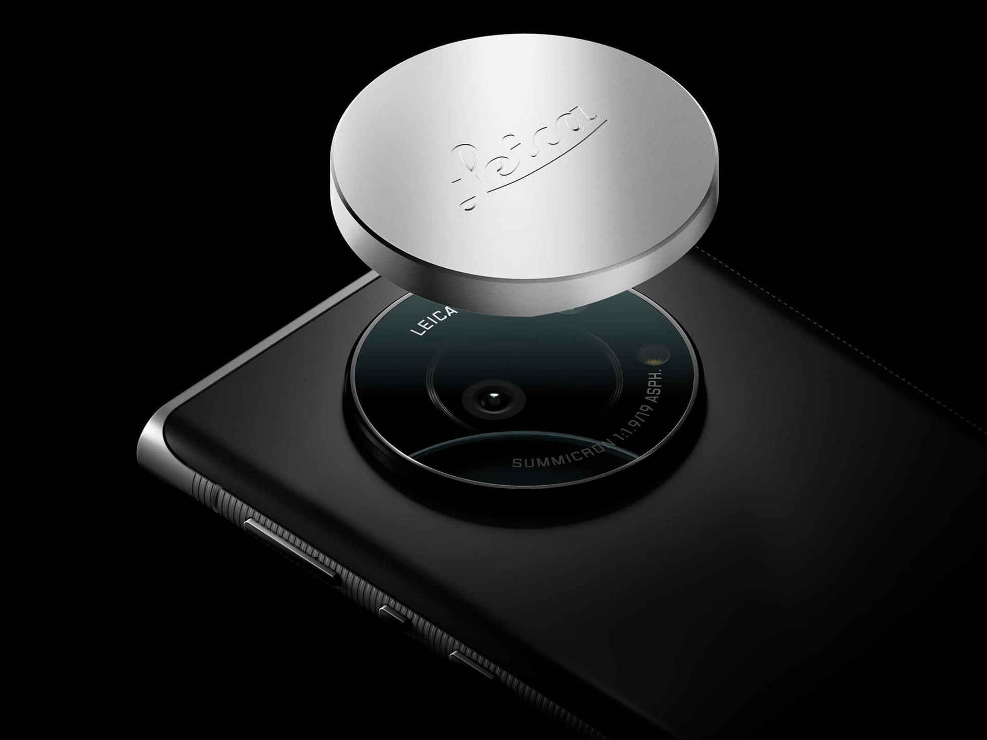 Leitz Phone 1, Leica lança seu smartphone