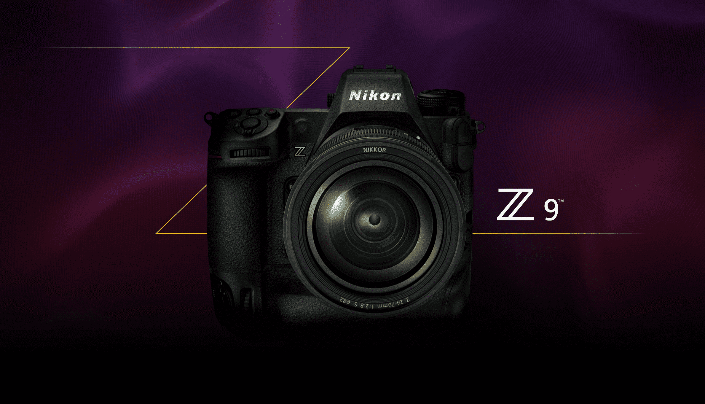 nikon 8k camera